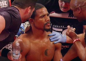 Andre Dirrell With Huge Advantages Over James DeGale