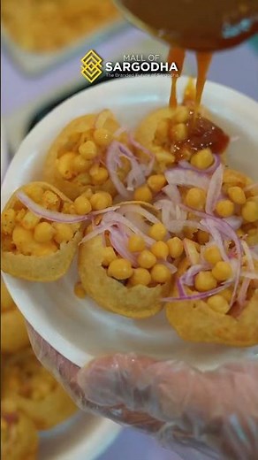 Crunch, Spice & Pure Desi Delight! | Mall of Sargodha