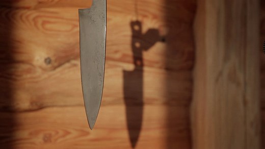 The Sound Of Damascus (by John Neeman Tools)