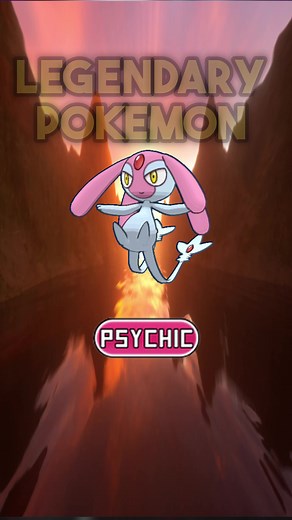 Mesprit: The Emotion Pokemon in Pokemon Go