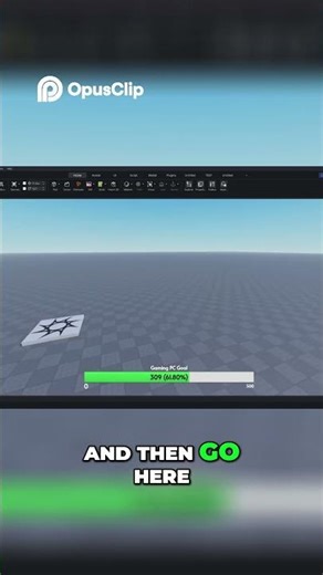🔧 Team Pick GUI in Roblox Studio | #shorts