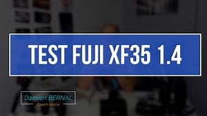 Test Fujifilm Fujinon XF 35 mm f/1.4 R | Les Guides Fujifilm