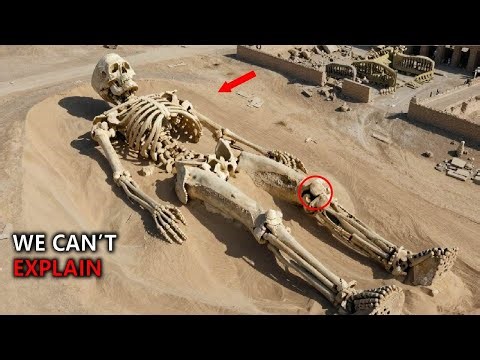 Why The Age of The Nephilim Was Truly TERRIFYING! | Giants, Monsters & Lost Civilization Secrets