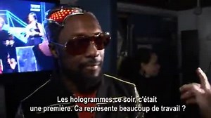 Les grands gagnants NRJ MUSIC AWARDS 2011