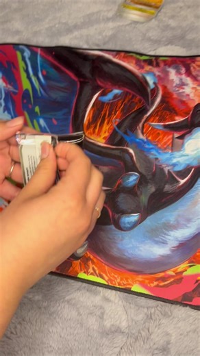 Exciting Pokémon Card Reveal and Fun Stunt