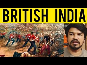 How British Captured India ?! | Tamil | Madan Gowri | MG