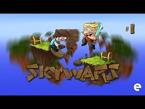 SkyWars | [# 1] Difficulty : Easy - Elerrio