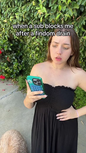 When a Sub Blocks Me After a Findom Drain | Goddesslia