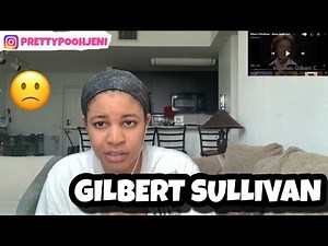 FIRST LISTEN TO GILBERT O SULLIVAN ALONE AGAIN NATURALLY REACTION