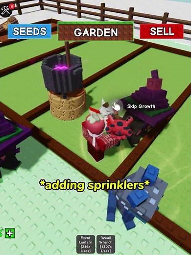 Peppermint vine seed #growagarden