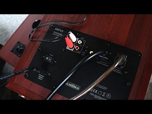 Edifier S350DB Speakers Review