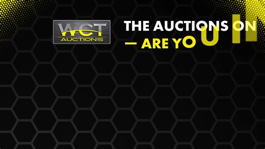 🚨 Auction is Live – Place Your Bids! Bidding is now open — secure your next asset today 💥 The first July WCT auction is live! Log in and start bidding now on trucks, trailers, and equipment. The clock is ticking — place your bids. Register & place your bids here 👉 https://bit.ly/436LOfg #AuctionLive #WCTJulyAuction #TruckAuctions #BidNow #FleetUpgrade | WCT Auctions