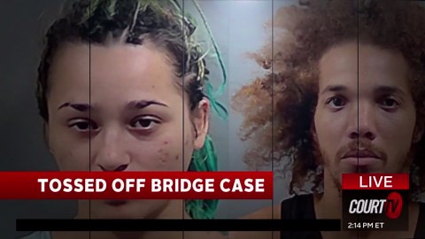 Pair Who Tossed Man Off Bridge Each Sentenced to 30 Years in Prison
