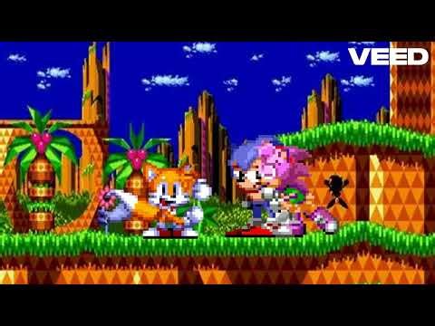 Sonic 1, 2, CD, 3 in a nutshell
