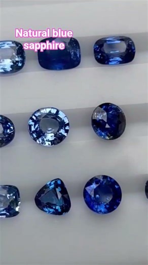 Pure Ruby & Sapphire Sparkle – Gold & Diamond Masterpiece