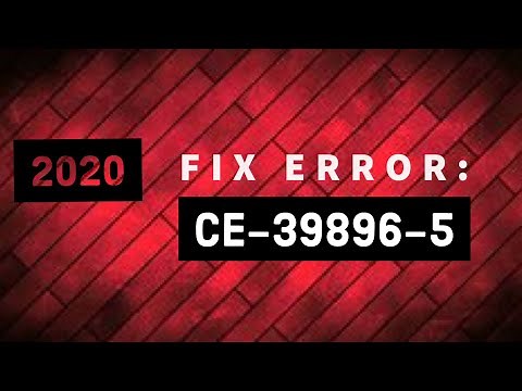 FIX PS4 ERROR: CE-39896-5 (cannot upload to Youtube) (WORKING IN 2025)
