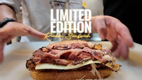 How to make the perfect Reuben sandwich | Step-by-step recipe