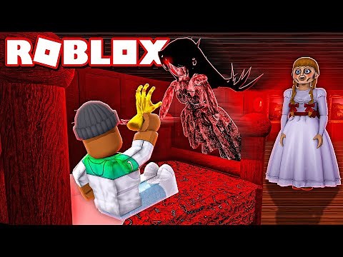 THE GOLDEN ARM - A Roblox Horror Story
