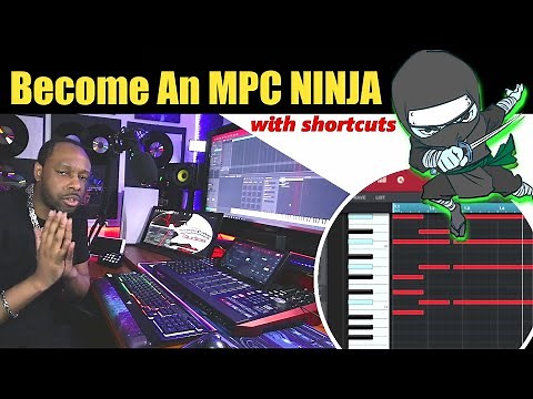 Helpful MPC Software Shortcuts - Beginner and Advanced - MPC X, MPC One, MPC Live 2