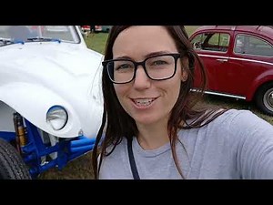The LARGEST Classic VW Show in the world!!! 🥰 El Prado Show 'N Shine 2025 👀🔥