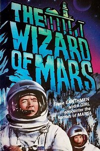 The Wizard of Mars (1965) - Movie
