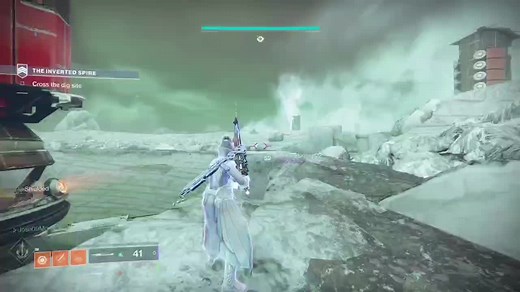 Unleashing Speed in Destiny 2 | Twitch Clips Compilation