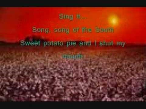 "Song of the South" by Alabama Lyrics