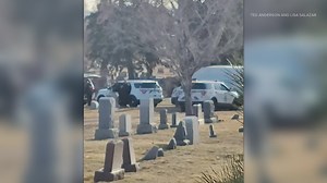 Teen identified who was found shot to death in Denver cemetery