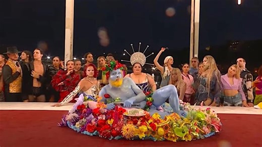 ¿Que es un «tableau vivant»? La técnica en la polémica inauguración de los Juegos Olímpicos de París