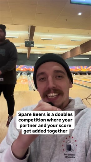 Spare beers 2 Feb 2026 - BDOA Bowling Tournament