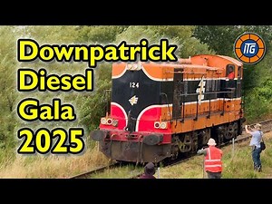 Downpatrick Diesel Gala – 23rd August 2025