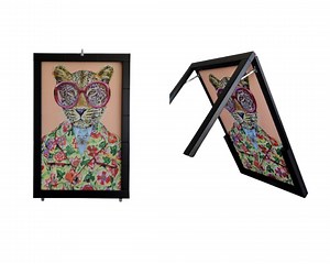 TABLE MURALE PLIANTE Table d'artisanat pliable Bureau multifonctionnel Table Murphy-Table murale de bureau à domicile Table à manger Murphy Accessoire de maison unique - Etsy France