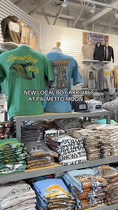 New Local Boy just dropped🦆 Shop the latest styles in store and online! | Palmetto Moon