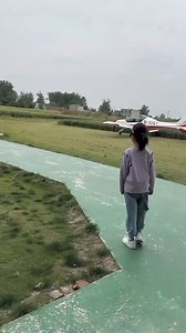 This girl is going to fly a helicopter #viralreels #viralshorts #viralshort #instagramreels #youtubeshorts #reels #trending #shortsfeed #viral #video | Smart Work