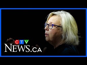'We are not going away': Elizabeth May on election results