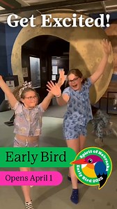 Our Girl Scouts recently had a fun night at the Hastings Museum! 🤩 They explored exhibits after dark, learned the sweet history of Kool-Aid (right here in Nebraska!), and even enjoyed a movie in the IMAX. Talk about a night to remember! ✨ Don't miss out on more exciting experiences. Secure your spot for another year of adventure, friendship, and discovery with Girl Scouts! 💚 Register on April 1 and unlock special perks for being an Early Bird! https://bit.ly/4hGOuV8 | Girl Scouts Spirit of Neb