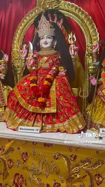 Mariamman Thalattu: A Cultural Tribute in Guyana