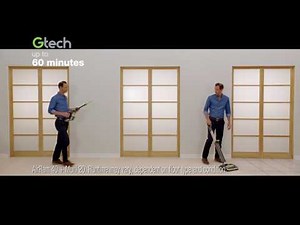 Gtech AirRam Multi System Bundle | Advert 1 minute 30 seconds