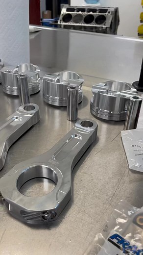 Ultimate 2000HP LS Engine Build with Billet Internals