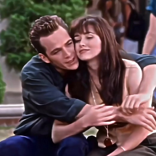 The Great Love of His Life ❤️ - Beverly Hills 90210 Dylan and Brenda