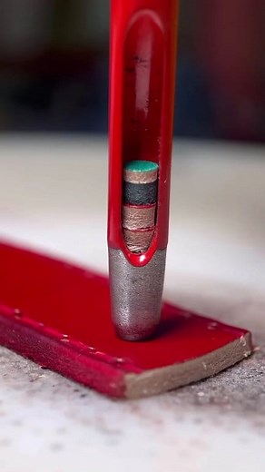 Asmr Satisfying and Relaxing Leather Craftsmanship 😍 #asmrleather #fashion #luxury #design #handmade #asmr #bag #leathergoods #leathercraft #wallet #recycled | Leather Addict