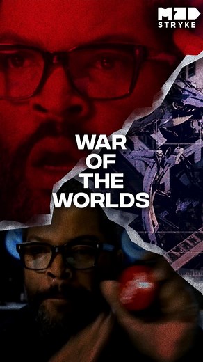 Madstryke on Instagram: "War of the World’s 2025 was supposed to be terrifying. Instead, it felt like aliens came to audition for a soap opera. The CGI explosions looked like they were made in Microsoft Paint. Even the cast seemed confused about why they were there. Truly, the funniest disaster movie… unintentionally."