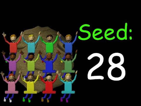 Baldi's Basics Plus - Seed 28 (V0.12.X)
