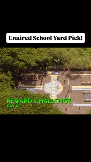 19K views · 1.3K reactions | The unaired schoolyard pick from episode 9 of Survivor 49! Each player gives their reason why they chose a player for their team and the reasons may be surprising. #cbssurvivor #survivorcbs #survivor #survivorfans #survivor49 | All Winners Survivor | Facebook