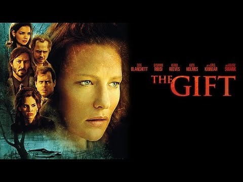 Official Trailer THE GIFT (2000, Sam Raimi, Cate Blanchett)