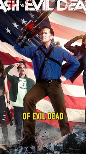 BRUCE CAMPBELL on Evil Dead ban | #shorts #brucecampbell #evildead
