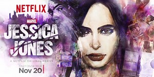 Well color me excited... #JessicaJones trailer this Friday! | Netflix