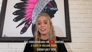 36 reactions · 7 comments | “Life presents itself with all these opportunities, and you just have to snap them up when they’re offered to you” - Sheridan O'Leary  Tune into our YouTube channel for Sheridans Journey to the Stage episode - dropping on Sunday.  | A Taste of Ireland Company | Facebook