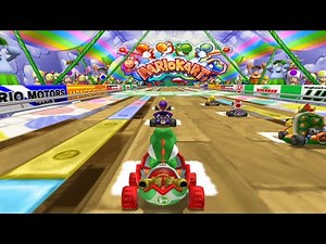 Mario Kart Arcade GP 2 // Special Yoshi Cup - Walkthrough (Part 9)