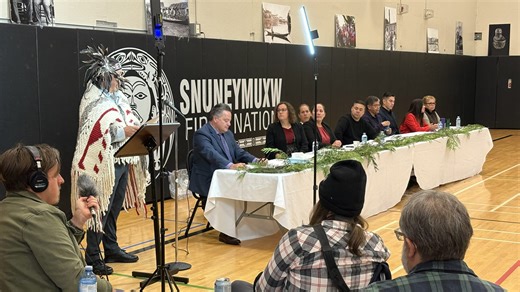 Canada adds nearly 200 acres to Snuneymuxw First Nation reserve near Nanaimo